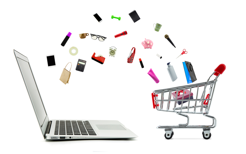 E-commerce | ონლაინ მაღაზიის დამზადება
